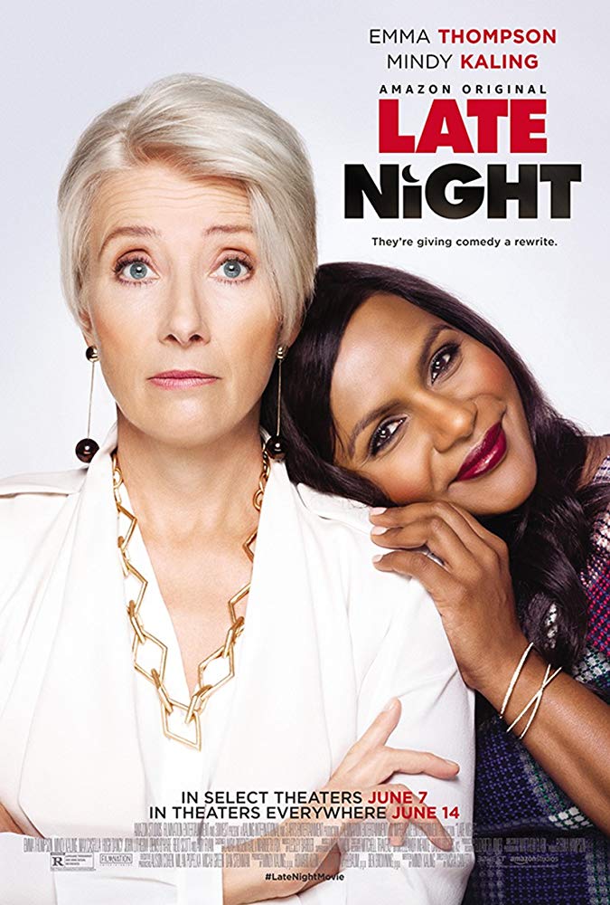 Late Night 2019 720p BRRip XviD AC3-XVID Late Night 2019 720p BRRip XviD AC3-XVID
