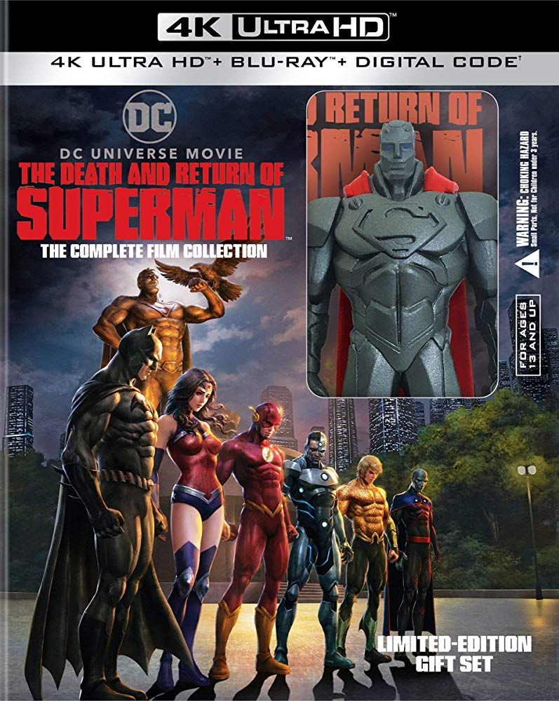 the death and return of superman 2019 BRRip AC3 x264-CMRG the death and return of superman 2019 BRRip AC3 x264-CMRG