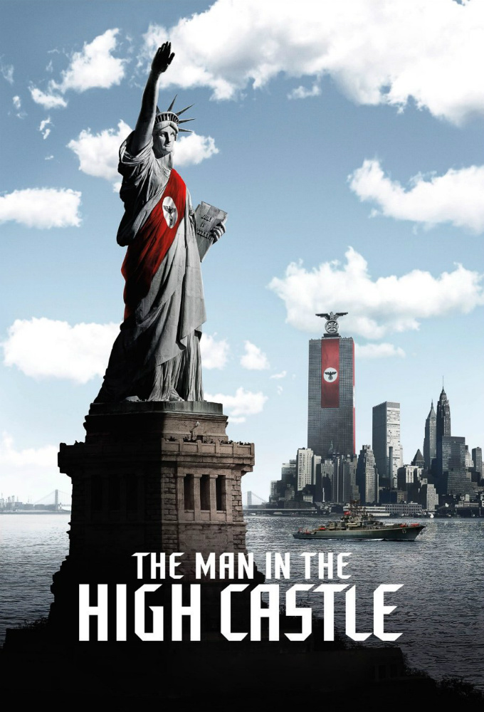 The Man in the High Castle S04 XviD-AFG