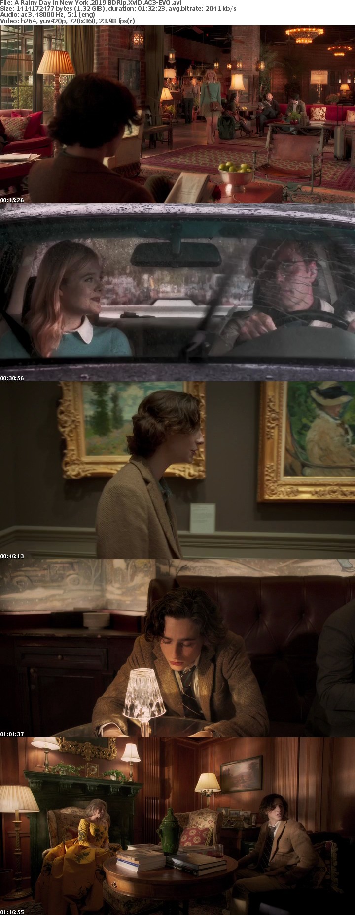A Rainy Day in New York 2019 BDRip XviD AC3-EVO A Rainy Day in New York 2019 BDRip XviD AC3-EVO