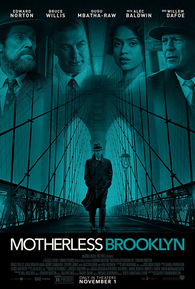 Motherless Brooklyn 2019 720p WEBRip XviD AC3-FGT