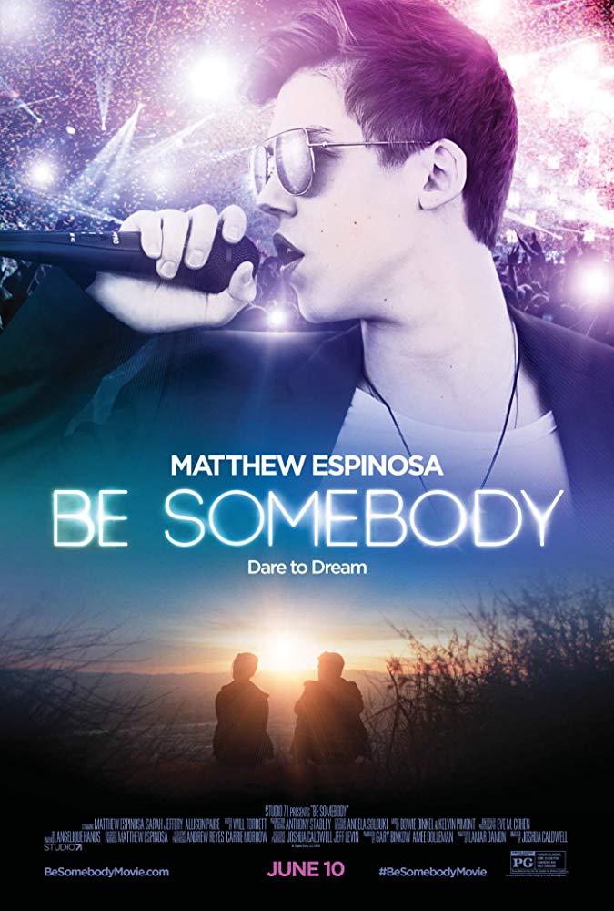 Be Somebody 2016 WEB-DL XviD MP3-XVID