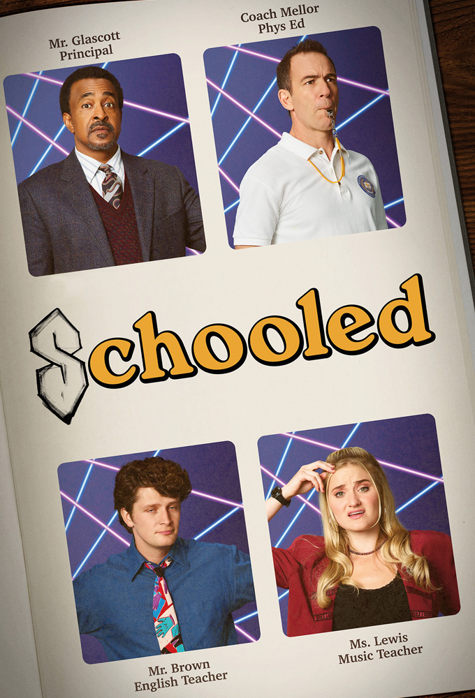 Schooled S02E11 720p HDTV x264-KILLERS