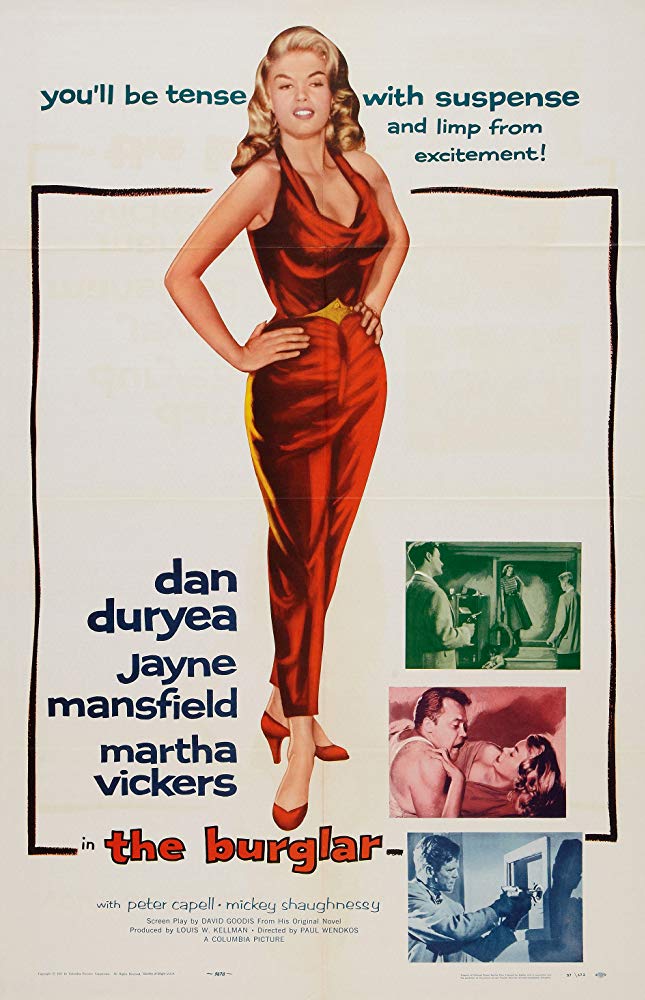 The Burglar 1957 1080p WEBRip x264-RARBG