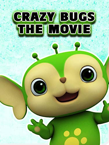 Crazy Bugs The Movie 2018 WEBRip XviD MP3-XVID