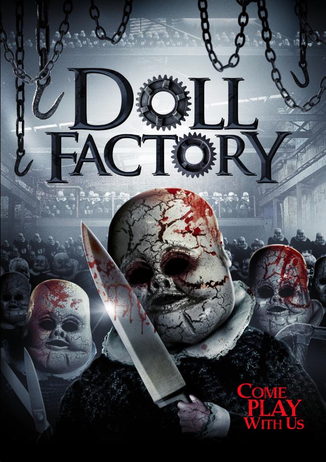 Doll Factory 2014 WEBRip XviD MP3-XVID