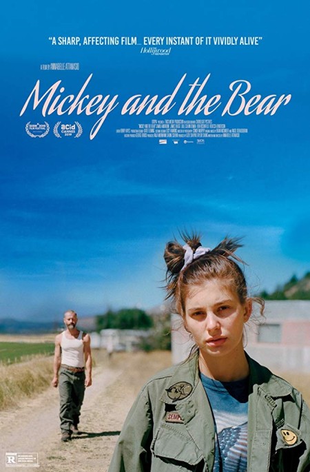 Mickey And The Bear (2019) HDRip AC3 x264-CMRG