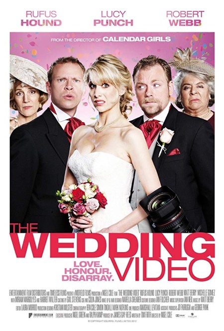 The Wedding Video (2012) 720p WEBRip X264 Solar