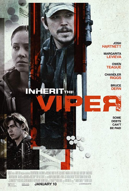 Inherit the Viper (2019) 1080p Bluray 1400MB DD5.1 x264-GalaxyRG