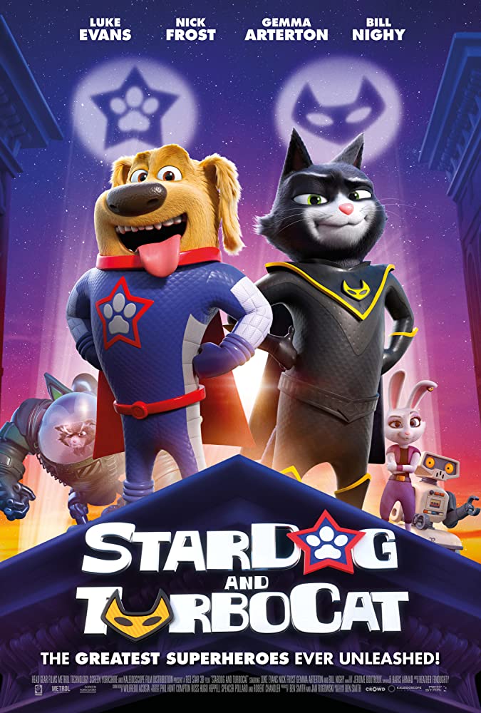 StarDog and TurboCat 2019 720p BluRay x264-EiDER