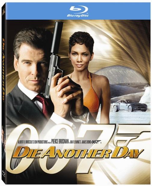 Die Another Day (2002) 720p Bluray x264 Dual Audio Hindi DD5.1 English DD2. ...