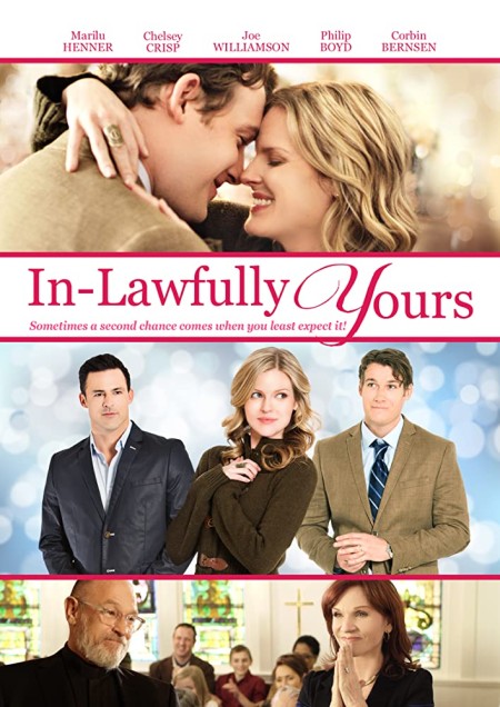 In-Lawfully Yours (2016) 720p WEB-DL (DDP 2 0) X264 Solar