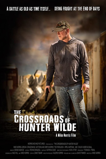The Crossroads Of Hunter Wilde 2019 1080p WEB-DL H264 AC3-EVO