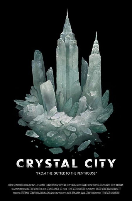 Crystal City 2019 720p AMZN WEBRip 800MB x264-GalaxyRG