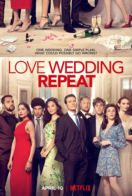 Love Wedding Repeat 2020 1080p NF WEB-DL DDP5 1 ATMOS x264-CMRG