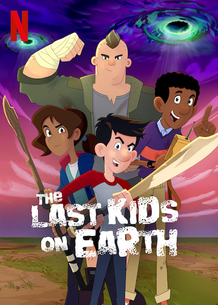 The Last Kids on Earth S02E03 720p WEB X264-EDHD