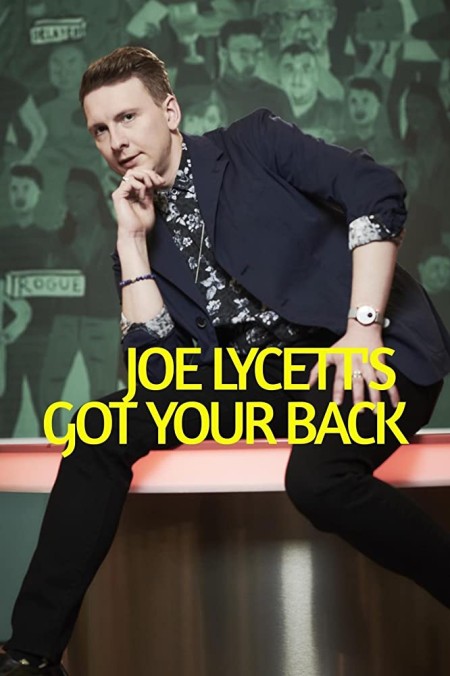 Joe Lycetts Got You Back S02E01 720p HDTV x264-BARGE