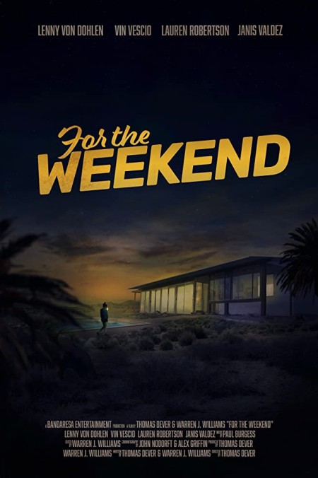 For the Weekend 2020 HDRip XviD AC3-EVO