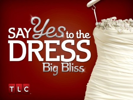 Say Yes to the Dress Big Bliss S03E03 Big Bridal Bumps in the Road WEB x264 ...