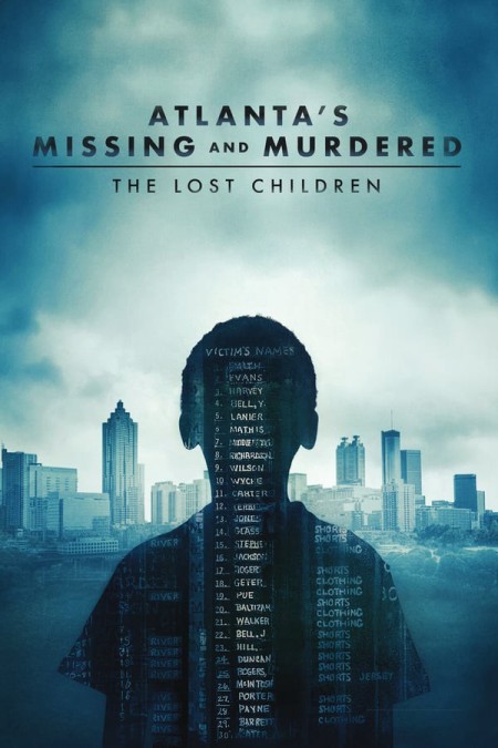 Atlantas Missing and Murdered The Lost Children S01E04 480p x264-mSD