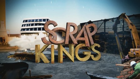 Scrap Kings S03E09 Motorway Bridge Crash 480p x264-mSD