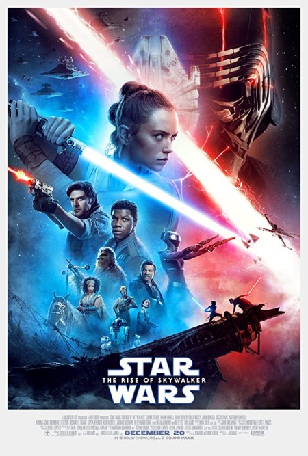 Star Wars Episode IX The Rise of Skywalker 2019 1080p 10bit BluRay Org Hind ...