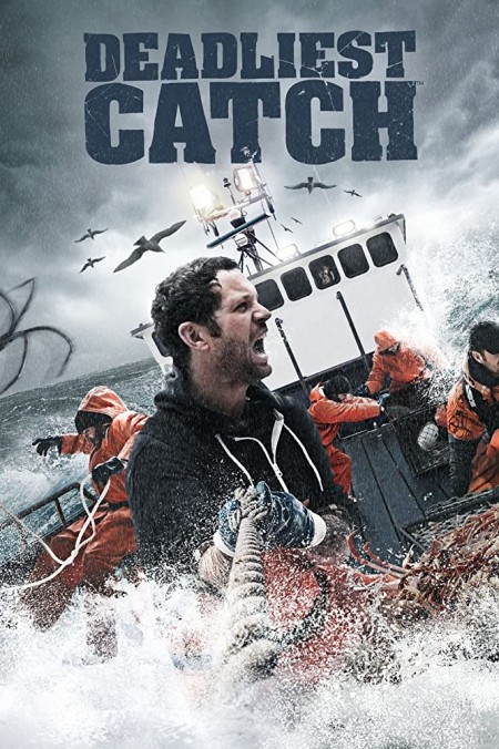 Deadliest Catch S16E00 After the Catch Too Close for Comfort 720p DISC WEB- ...