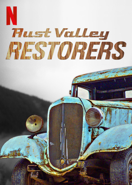 Rust Valley Restorers S02E01 720p WEB X264-AMRAP