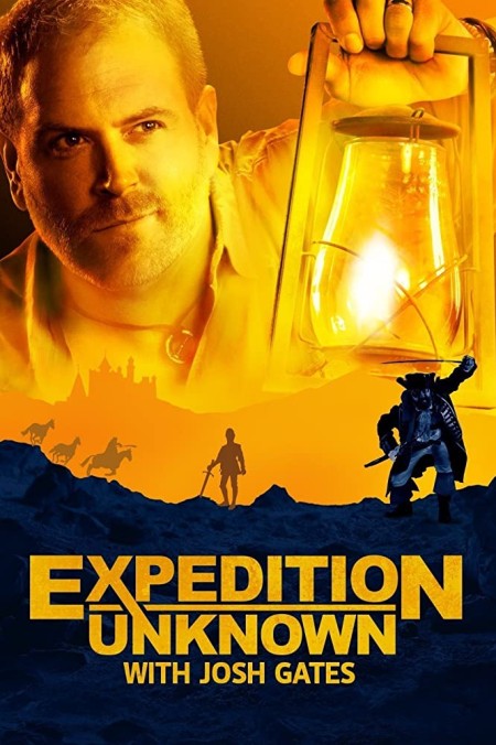 Expedition Unknown S09E00 Josh Gates Tonight-Stayin Inside 720p HDTV x264-W4F