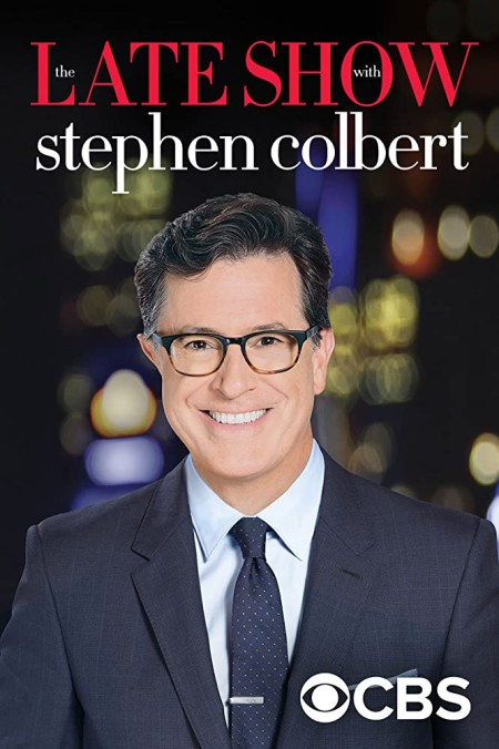 Stephen Colbert 2020 05 12 Christine Baranski 720p HDTV x264-SORNY