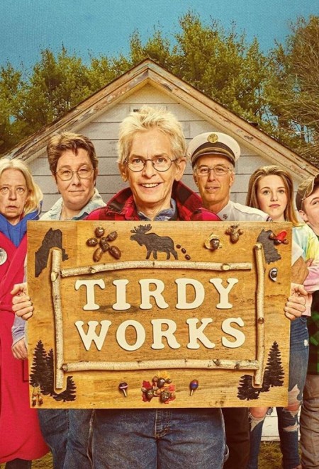 Tirdy Works S01E02 720p HDTV x264-W4F