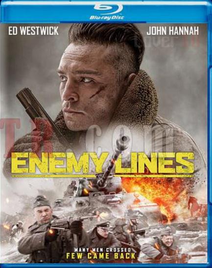 Enemy Lines (2020) 720p WEBRip x264 AAC-YIFY
