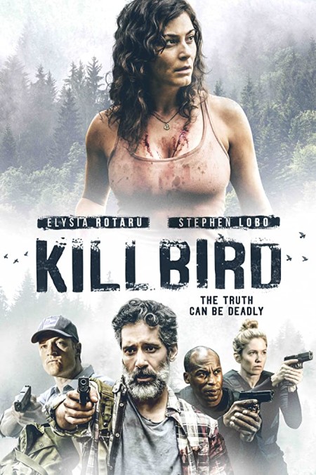 Killbird (2019) 720p WEBRip 800MB x264  GalaxyRG
