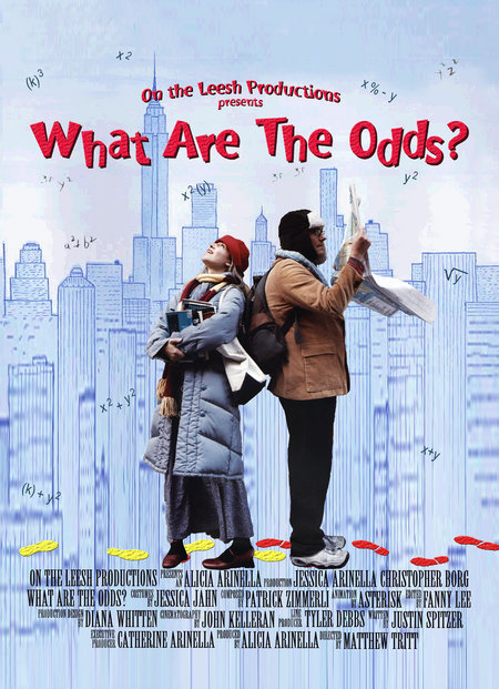 What are the Odds? (2020) Hindi 720p NF WEBRip 800 MB ESub DD- 5.1 x264 - Shadow (BonsaiHD)