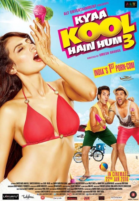 Kyaa Kool Hain Hum 2005 Hindi 720p NF WEBRip x264 AAC ESubs - LOKiHD - Telly