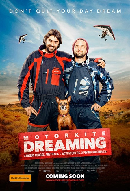 Motorkite Dreaming S01E03 480p x264-mSD
