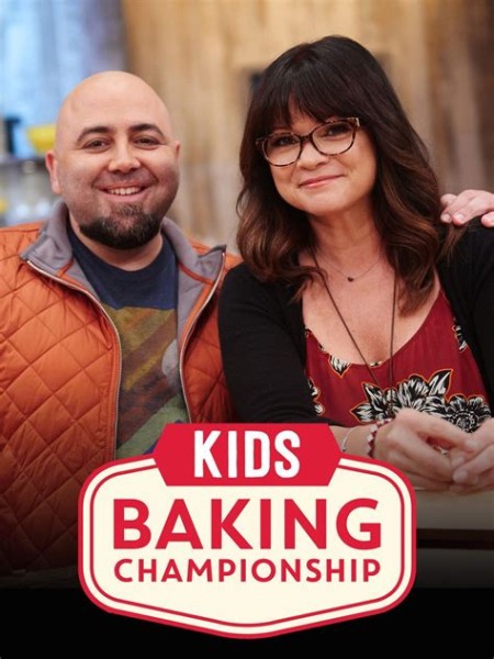 Kids Baking Championship S01E03 Stuffed Puffs 720p WEB H264-EQUATION
