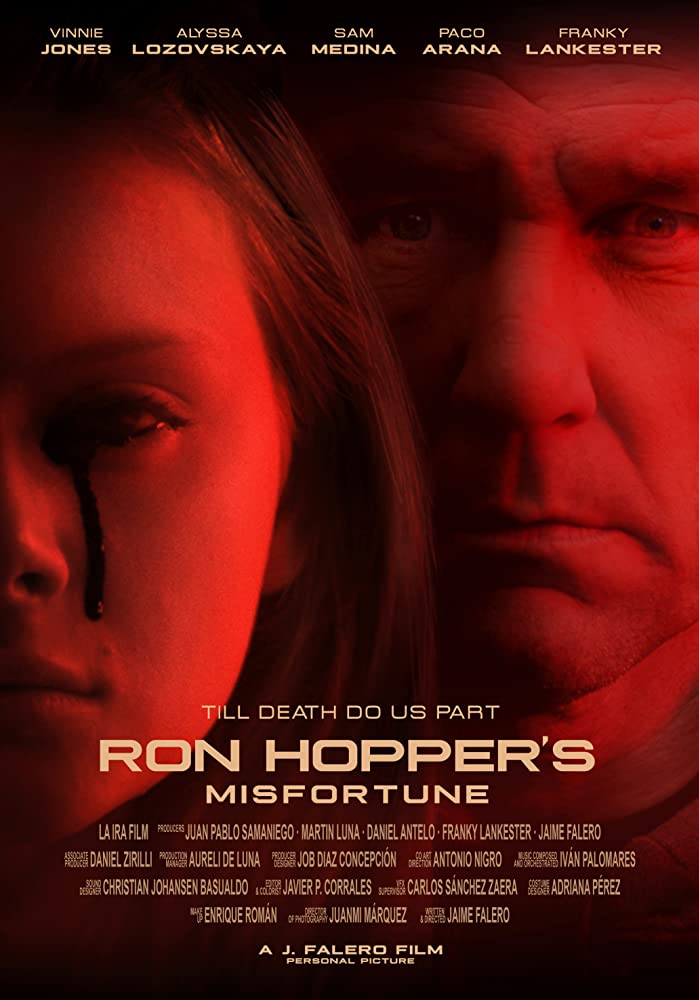 Ron Hoppers Misfortune 2020 HDRip XviD AC3-EVO