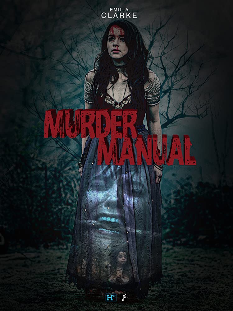 Murder Manual 2020 720p WEBRip 2CH x265 HEVC-PSA