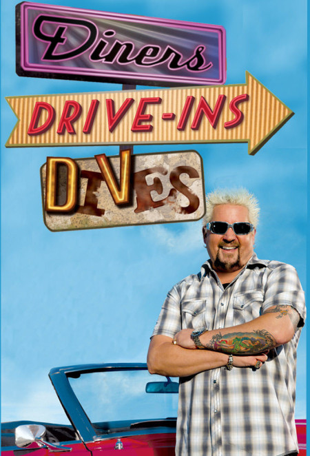 Diners Drive-Ins and Dives S32E07 Takeout Cross-Country WEBRip x264-LiGATE
