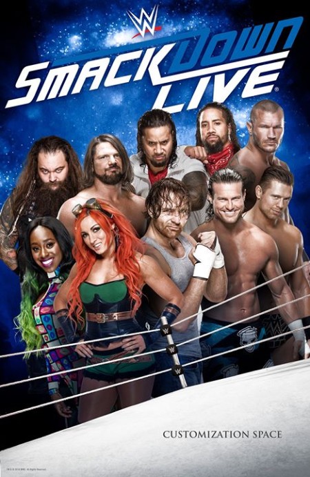 WWE SmackDown 2020 05 29 HDTV x264-Star