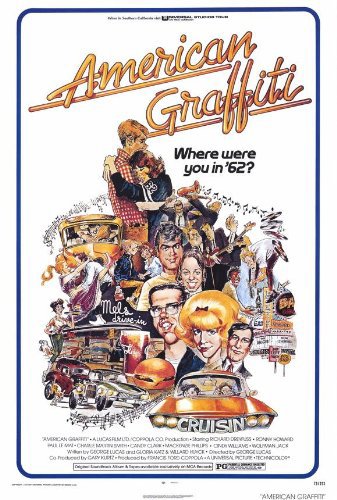 American Graffiti 1973 1080p BluRay x265-RARBG