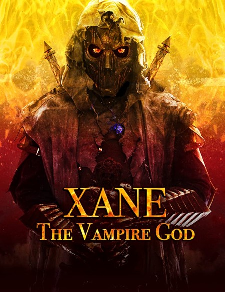 Xane The Vampire God (2020) 1080p WEBRip AAC2.0 x264-RR