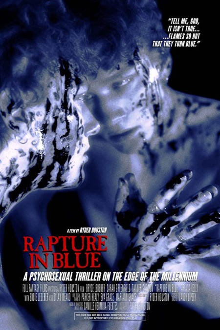 Rapture in Blue (2020) HDRip x264 - SHADOW
