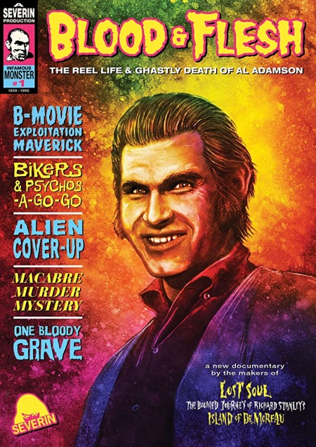 Blood and Flesh The Reel Life and Ghastly Death of Al Adamson 2019 BDRip x264-GHOULS