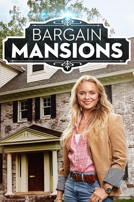 Bargain Mansions S03E08 Pump Up the Basement WEBRip x264-LiGATE
