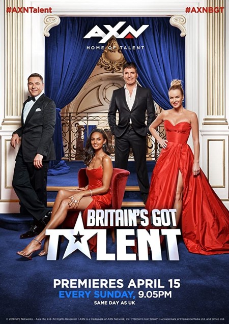 Britains Got Talent S14E07 HDTV x264-LE