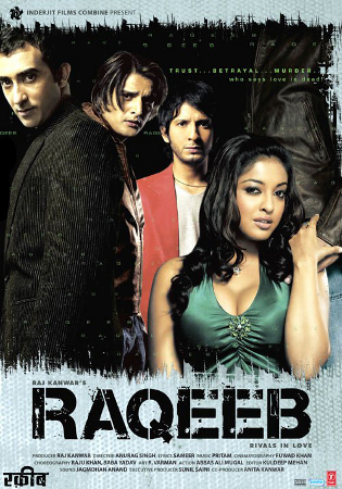 Raqeeb (2007) Hindi 720p WEB-DL X264 AAC 1337PRO