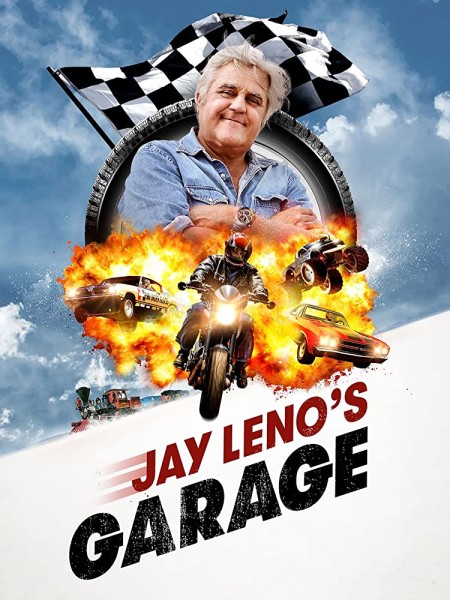 Jay Lenos Garage S06E03 Dare to Be Different 720p WEB h264-CAFFEiNE