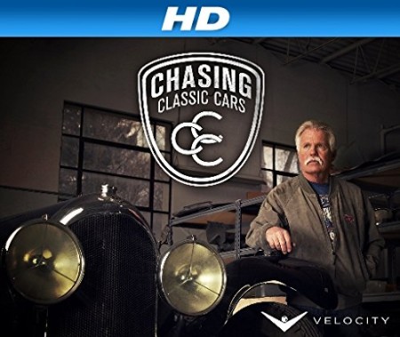 Chasing Classic Cars S07E06 American All Stars WEB H264-EQUATION